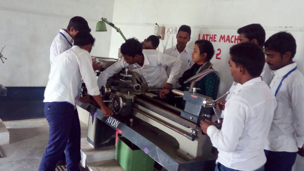 Fitter Workshop — Group Practical