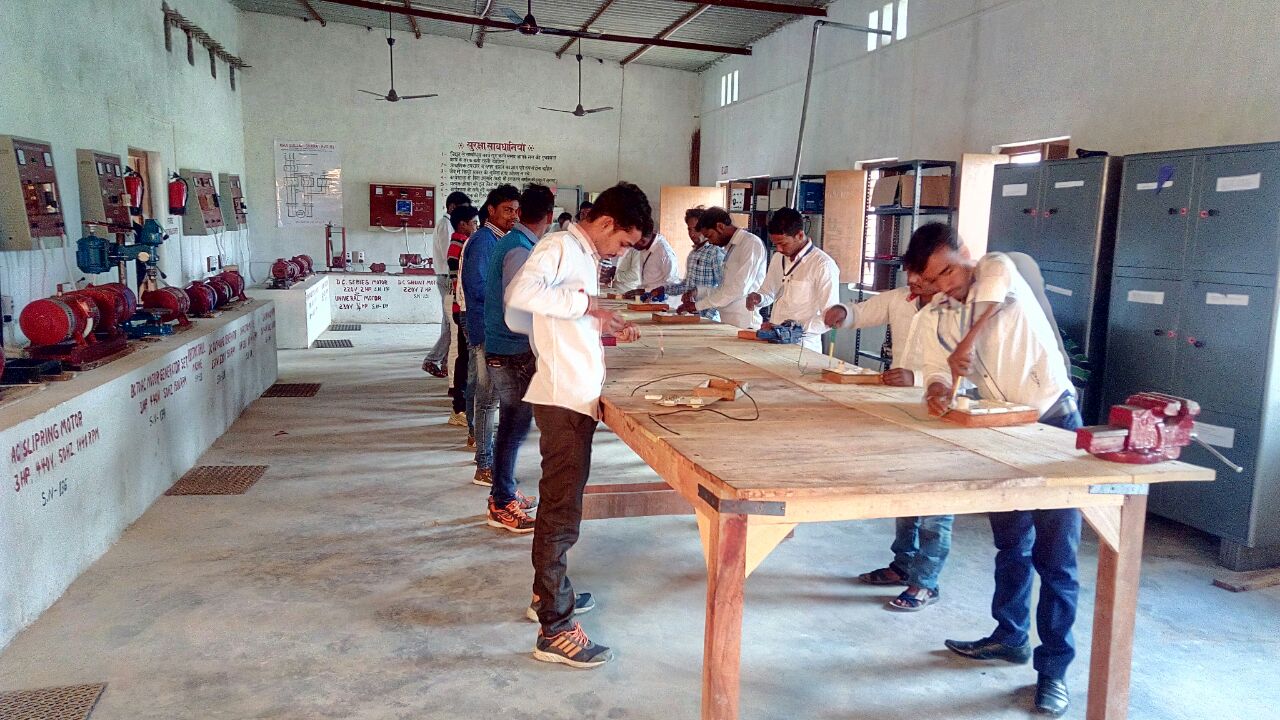 Electrician Wiring Practical