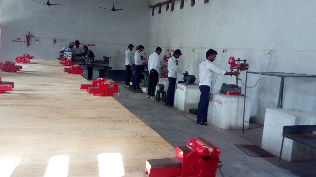 Fitter Workshop